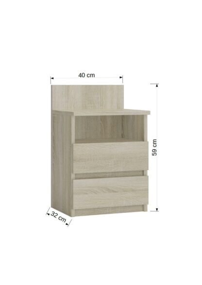 Yöpöytä Aethon - Image 2