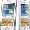Samsung Galaxy Ace Duos Bellissima